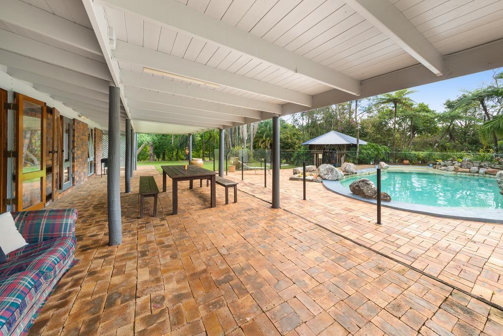 Mccarthy Lake House Maleny Habitación foto