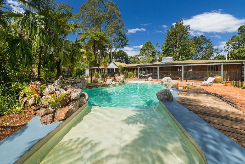 Mccarthy Lake House Maleny Habitación foto